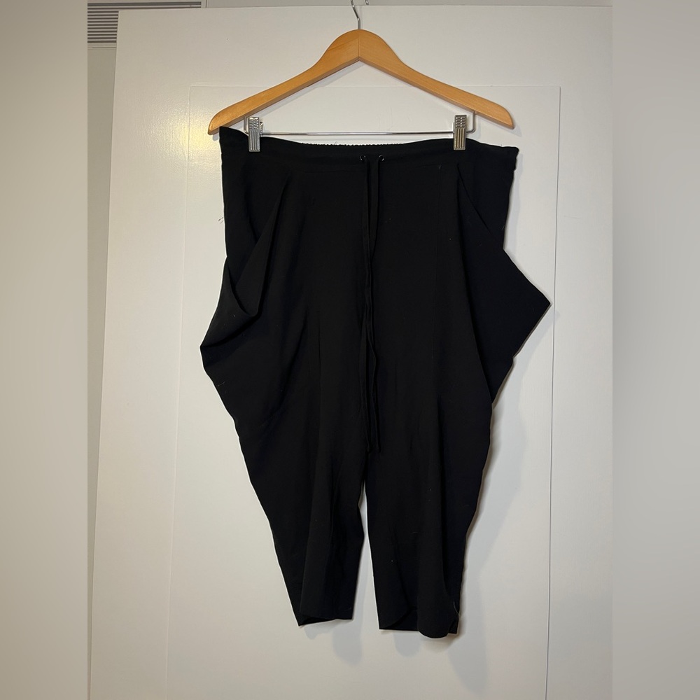 Elegant Black Women's Trousers